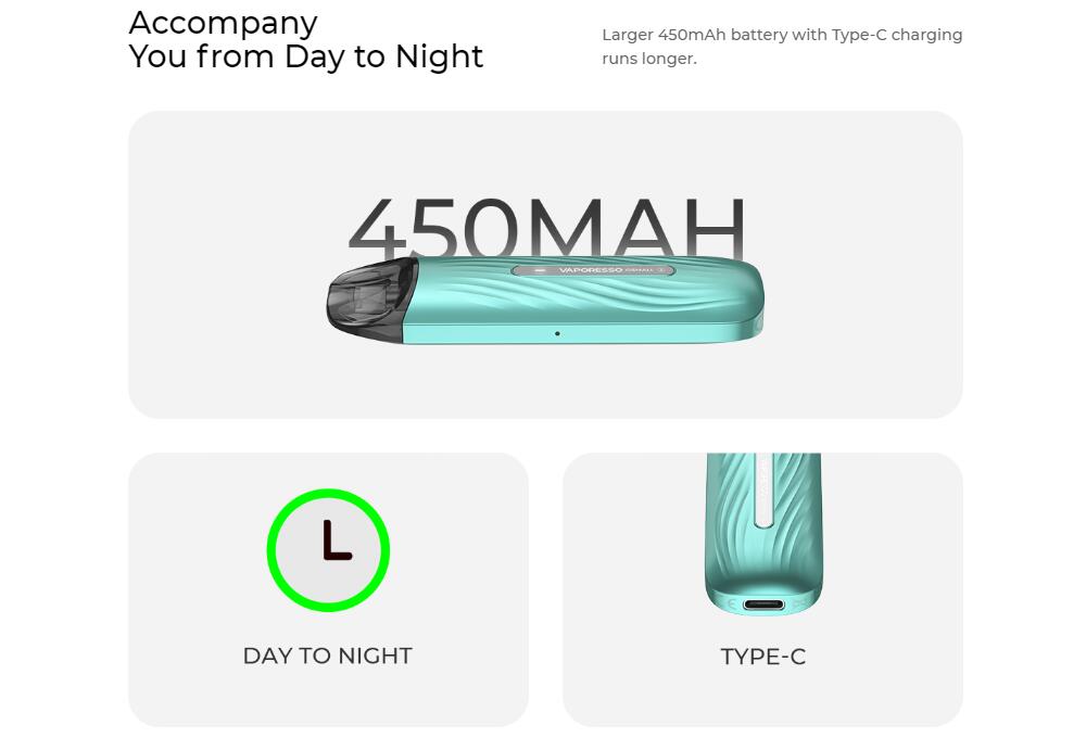 Vaporesso OSMALL 2 pod kit